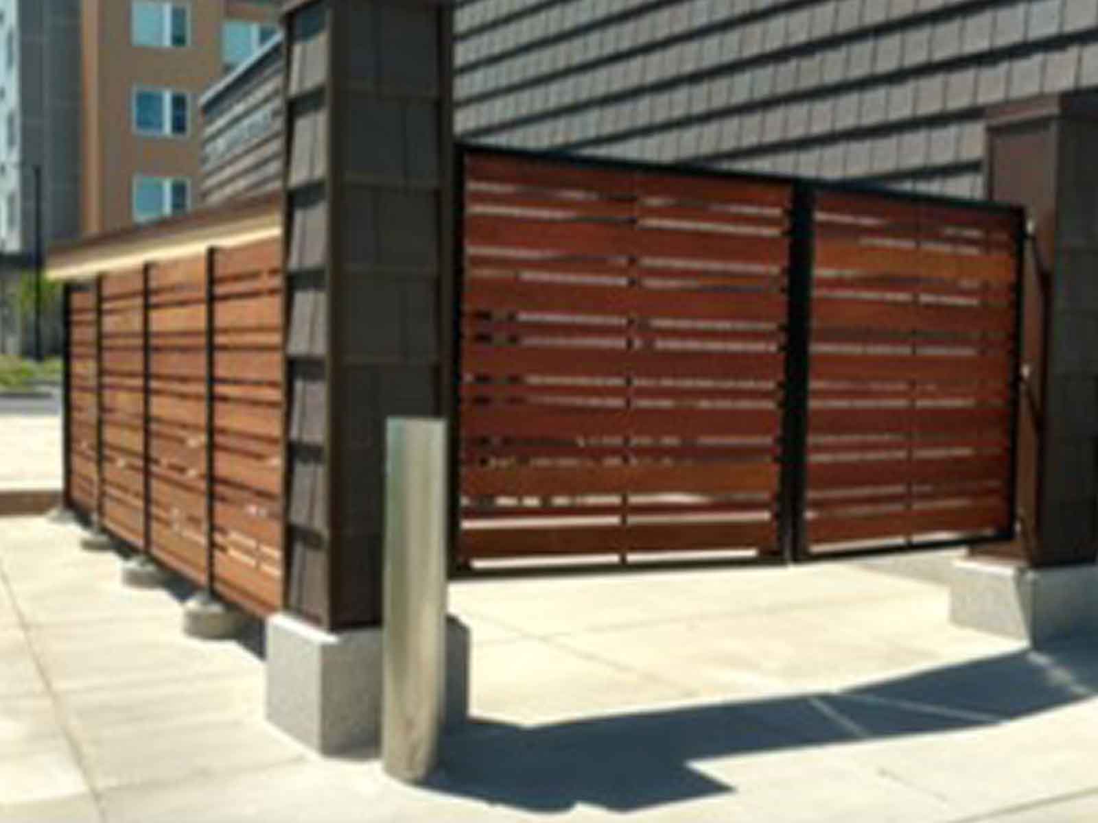 Commercial Fencing Columbus, OH